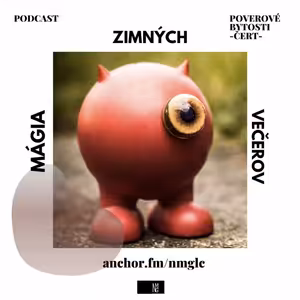 Mágia zimných večerov - poverové bytosti - Čert