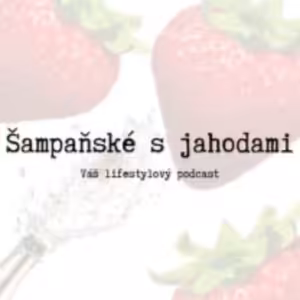 Šampaňské s jahodami