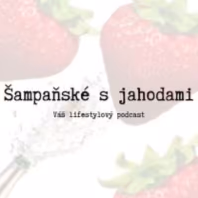 Šampaňské s jahodami
