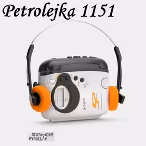 Petrolejka 1151 - 2025-12-17