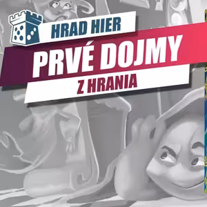 Hrad Hier: Duchařina - Prvé dojmy