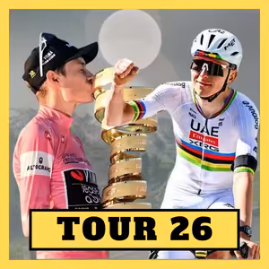 Vyzve někdo POGAČARA na TOUR DE FRANCE?