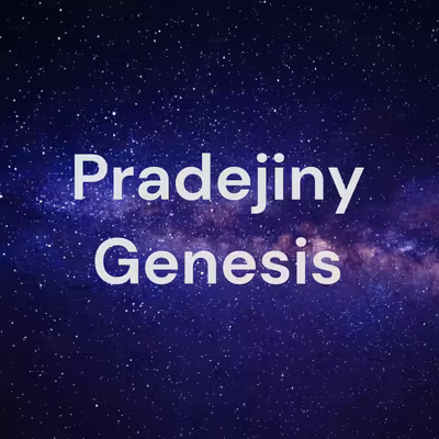 Pradejiny Genesis