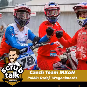 MXoN 2021 Mantova - CZECH TEAM