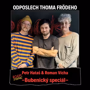 Odposlech Thoma Frödeho - Petr Hataš & Roman Vícha (BUBENICKÝ SPECIÁL)