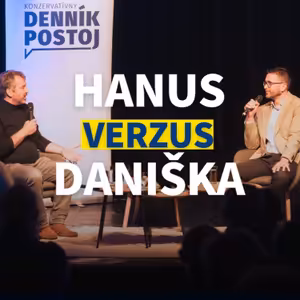 Hanus vs Daniška. Ako vidíme vojnu na Ukrajine