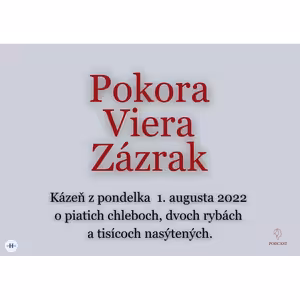 POKORA-VIERA-ZÁZRAK
