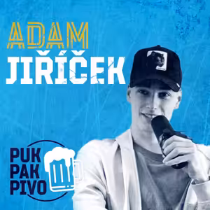 PUK PAK PIVO Epizoda 143: ADAM JIŘÍČEK