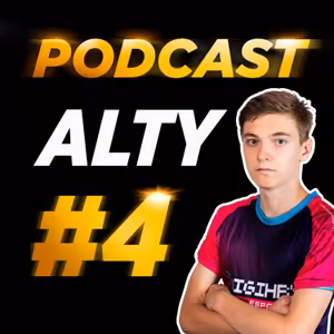 ALTY: "Switchoval jsem mezi klávesnicí a ovladačí asi 10x než jsem se rozhodl"| MARCEK PODCAST #4