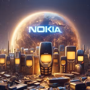 Definitivní konec mobilů Nokia, vzpomínáme