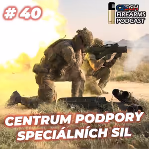 CENTRUM PODPORY SPECIÁLNÍCH SIL - AČR