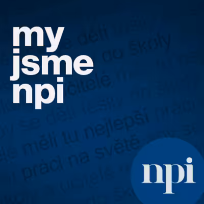 #myjsmenpi - podcast NPI ČR
