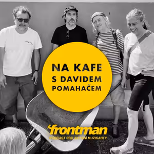 Na kafe s Davidem Pomahačem: Longital a Andrej Bako