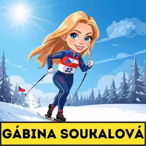 #09 Gabriela Soukalová: "Jsem snílek, ale ničeho nelituji. Mám se ráda taková, jaká jsem."