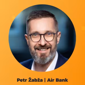 🔴Bitcoin v bankách | HOST: Petr Žabža - Air Bank