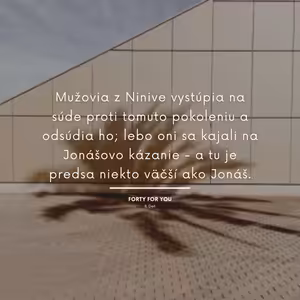 Forty For You 09.03.2022