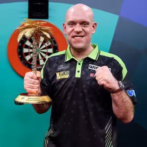 Leden v PDC - Návrat Gawlase mezi profíky, silný van Gerwen a překvapivé příběhy v Q-school