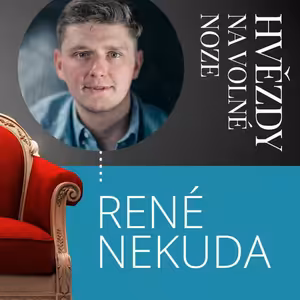 Hvězdy Na volné noze: René Nekuda, hrdina osvěty tvůrčího psaní