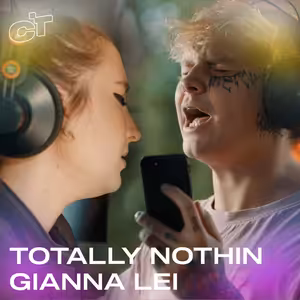 Nahráli jsme track na ulici (EP.09) Totally Nothin, Gianna Lei
