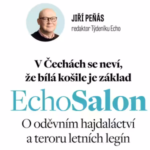 V Čechách se neví, že bílá košile je základ. O našem oděvním hajdaláctví a o teroru letních legín