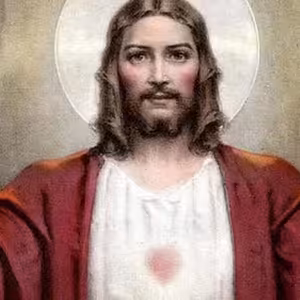 NOVÉNA K BOŽSKÉMU SRDCU JEŽIŠOVMU (5. meditácia)