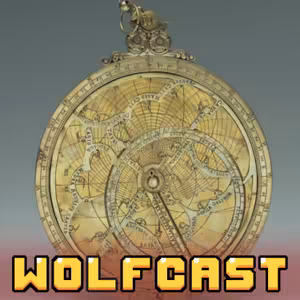 Wolfcast 112: Počítače a vesmír 1