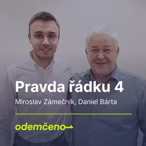 Odemčeno #59 - Pravda řádku 4