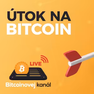 🔴Koordinovaný útok na Bitcoin