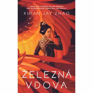 Železná vdova (Železná vdova 1)