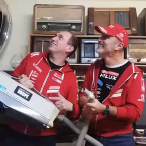 VYSAVAČ 029 - David Křípal a Tomáš Ouředníček