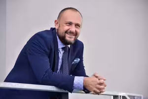 Jiří Horecký nepovažuje navržený rozpočtový schodek za akceptovatelný