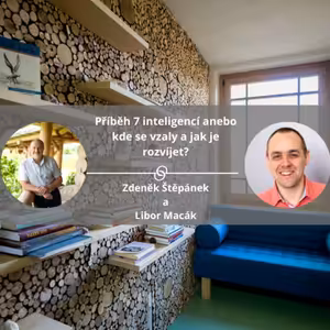 Příběh 7 inteligencí aneb kde se vzaly a jak je lze rozvíjet? #mojespokojenost