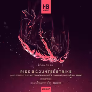 Computerartist & QO - Get Down (Rido Remix)[HBM007]