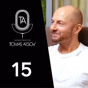 MARTIN MORAVEC: JAK NAPSAT BESTSELLER?! – Osobní Prostor Tomáše Arsova #15