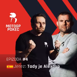 MotoGP Pokec 2026 - 4. Jerez podacst