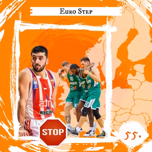 55. Euroliga ako NBA, Belehrad fičí a kde je Mike James?