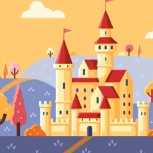 Pohádka o princezně a hodném drakovi 🐉👸🏼