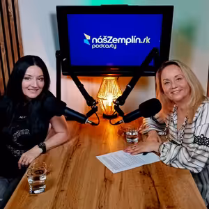 Katarína Kleknerová | Podcasty nasZemplin.sk | Reportáže z vojnovej zóny