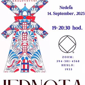 Jednota - Ivan Rc. (Holandské Královstvo) - 14. 9. 2025