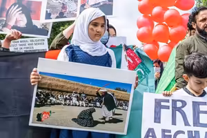 Tálibán už neseká končetiny na veřejnosti, ale lidská práva jsou citlivé téma, říká Procházková