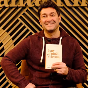 Zápisník_13: O poviedkach, ktoré lezú pod kožu s Richardom Pupalom