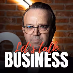 Kiraľvarga: Konkurencieschopnosť Slovenska výrazne klesá, potrebujeme reformy a zmenu školstva [Let's Talk Business]