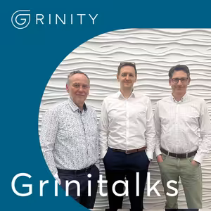 Grinitalks #015 - Miroslav Linhart: Nejistota na trhu pořád trvá