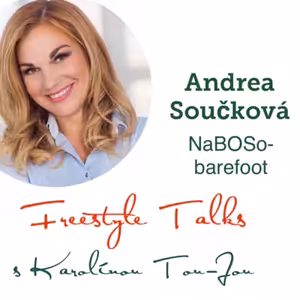 Proč nosit BAREFOOT #naBOSo#epizoda27