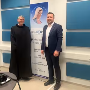 Charizma milosrdenstva dnes - Brat Ján Karlík OH a Mgr. Lukáš Haizer, MBA