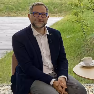 Inovační čtvrtek Míši Lhotkové s Alešem Tomkem