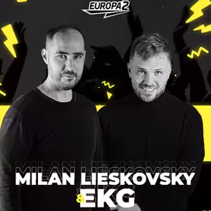 EKG & MILAN LIESKOVSKY RADIO SHOW 239 EUROPA 2 / Lews Track Of The Week