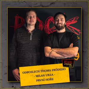 Odposlech Thoma Frödeho - Milan Urza (PRVNÍ HOŘE)