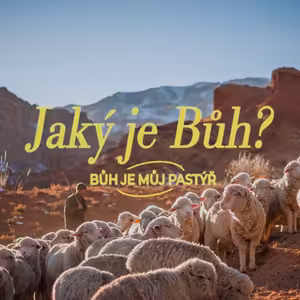 Bůh je můj pastýř - Honza Měrka (16.4.2023)