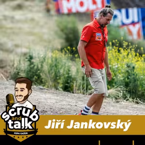 Scrub&Talk #20 Jiří Jankovský